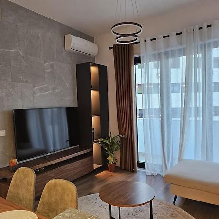 Deluxe Flat With Garden_Tirana公寓 外观 照片