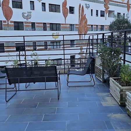 Deluxe Flat With Garden_Tirana公寓 外观 照片