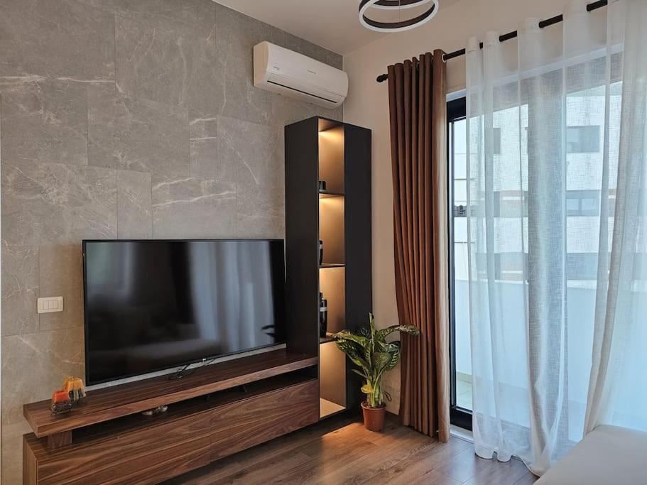 Deluxe Flat With Garden_Tirana公寓 外观 照片