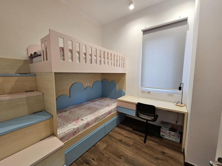 Deluxe Flat With Garden_Tirana公寓 外观 照片