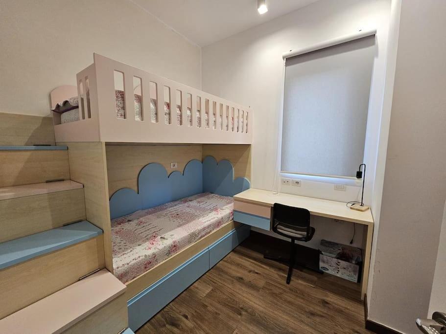 Deluxe Flat With Garden_Tirana公寓 外观 照片
